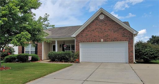 126 Herd Park Court sold home in Rockwell Plantation, Anderson, SC