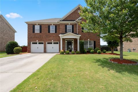11 Fawn Hill Drive sold home in Rockwell Plantation, Anderson, SC