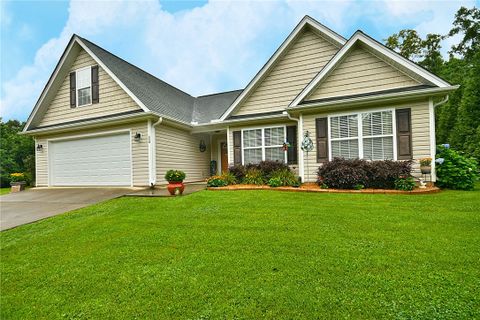 114 & 116 Soliel Way sold home in Massey, Pendleton, SC