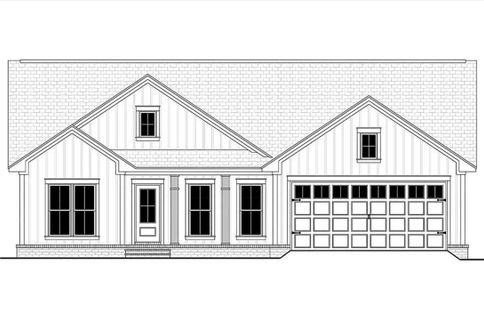 Lots 52 & 53 Tabor Ramp Road sold home in Tabor Estates, Westminster, SC