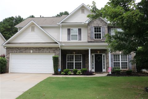 108 Herd Park Court sold home in Rockwell Plantation, Anderson, SC
