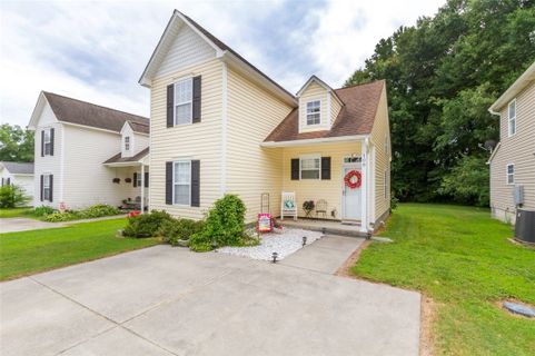 108 Crown Court sold home in Mill Creek, Williamston, SC
