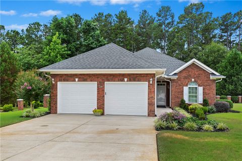 208 Steepleton Way sold home in The Crossing, Seneca, SC