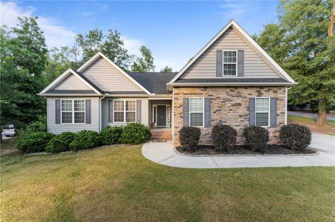 128 Taylors Trail sold home in Taylor Ridge, Anderson, SC