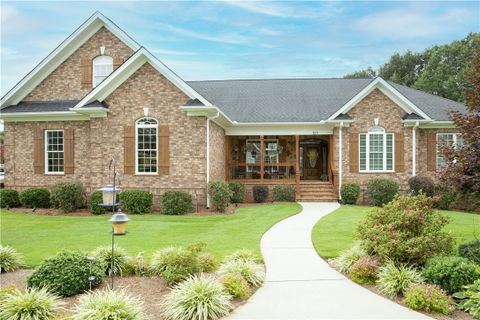 210 Willow Ridge Road sold home in Willow Ridge, Westminster, SC
