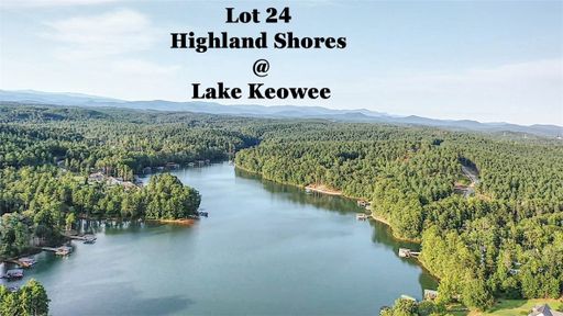 Lot 24 Highland Shores