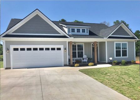 3 Barron Glenn Way sold home in Martin's Trail, Anderson, SC