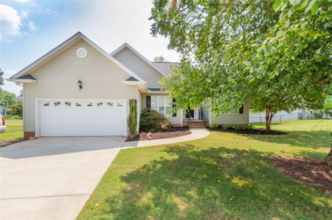 105 Ashby Court sold home in Harrington Grov, Anderson, SC