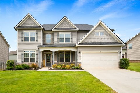 168 Wild Hickory Circle