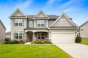 168 Wild Hickory Circle sold home in Easley, SC