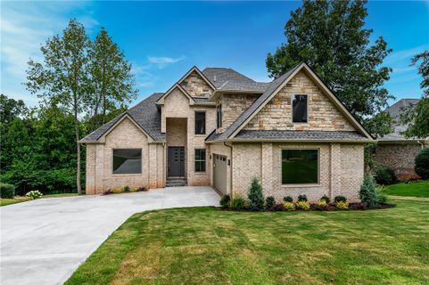 137 Turnberry Road sold home in Brook Meadows, Anderson, SC