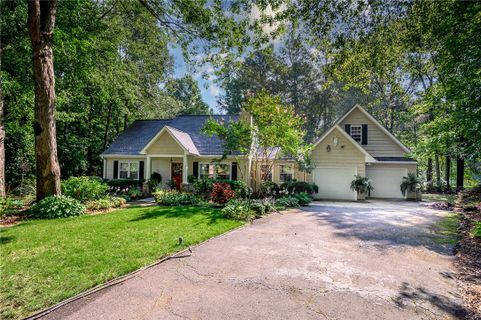 108 Hill Pine Court sold home in Berkley Forest, Clemson, SC