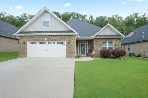 112 Prescott Drive sold home in Prescott, Anderson, SC