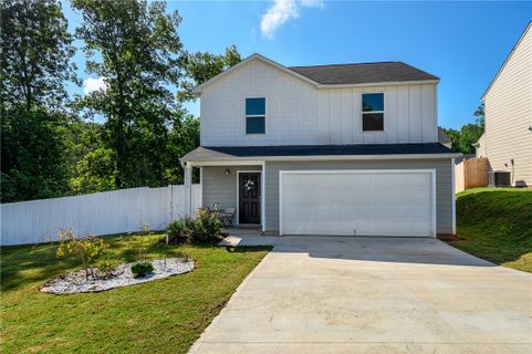 118 Regency Walk sold home in Millstone, Pickens, SC