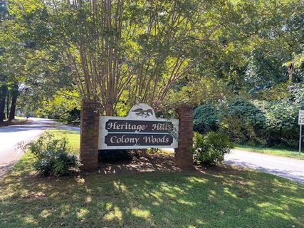 Lot 36 Old Colony Road sold home in Colony Woods, Anderson, SC