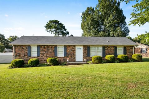 101 Robin Circle sold home in Camelot, Starr, SC