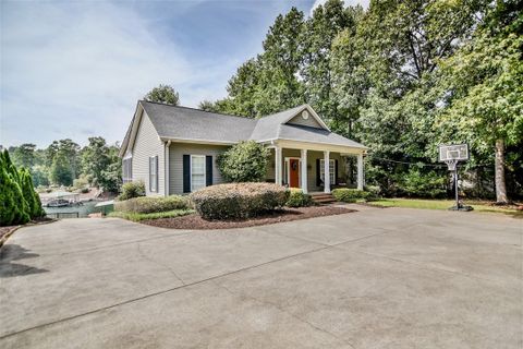 216 Petty Road sold home in Elrod Sound, Seneca, SC