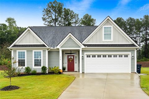 319 Bridleton Way sold home in Martin's Trail, Anderson, SC