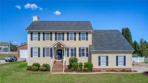 304 Saddlebred Drive
