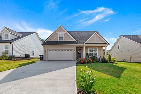 104 Ripplestone Way sold home in Martin's Trail, Anderson, SC