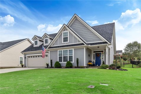 100 Ripplestone Way sold home in Martin's Trail, Anderson, SC