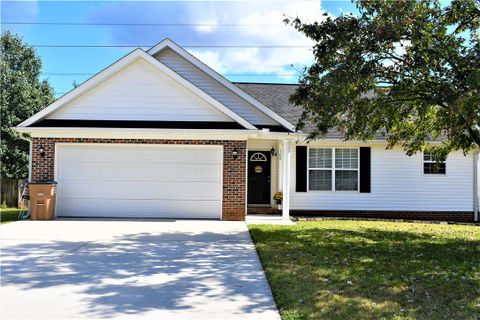 108 Glen Arbor Drive sold home in Harrington Grov, Anderson, SC