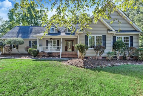 126 Taylors Trail sold home in Taylor Ridge, Anderson, SC